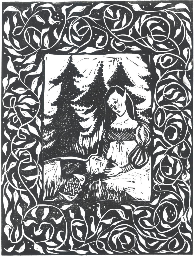 Battle of the Dark Forest
