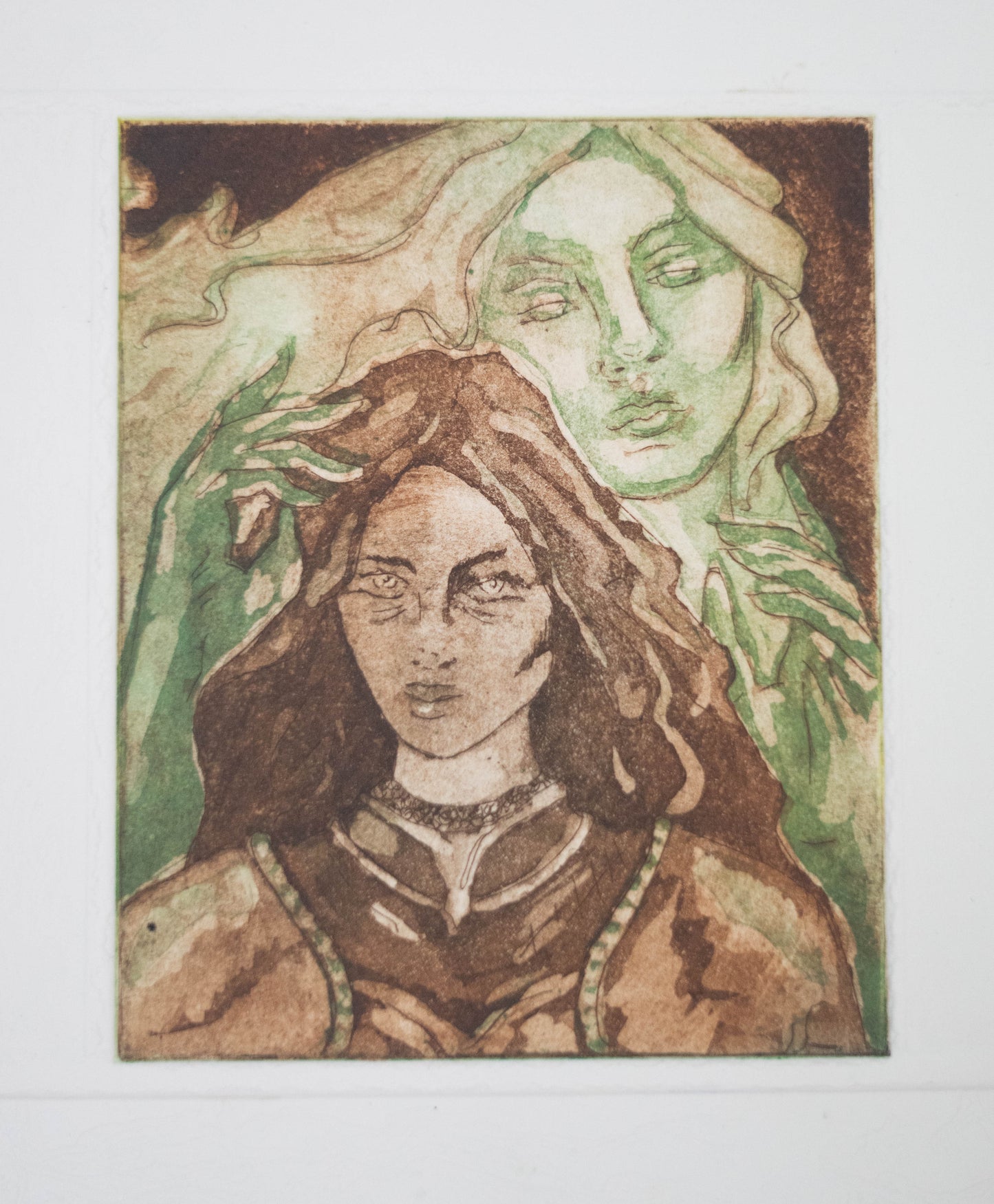 A Patient Wrath Digital Print