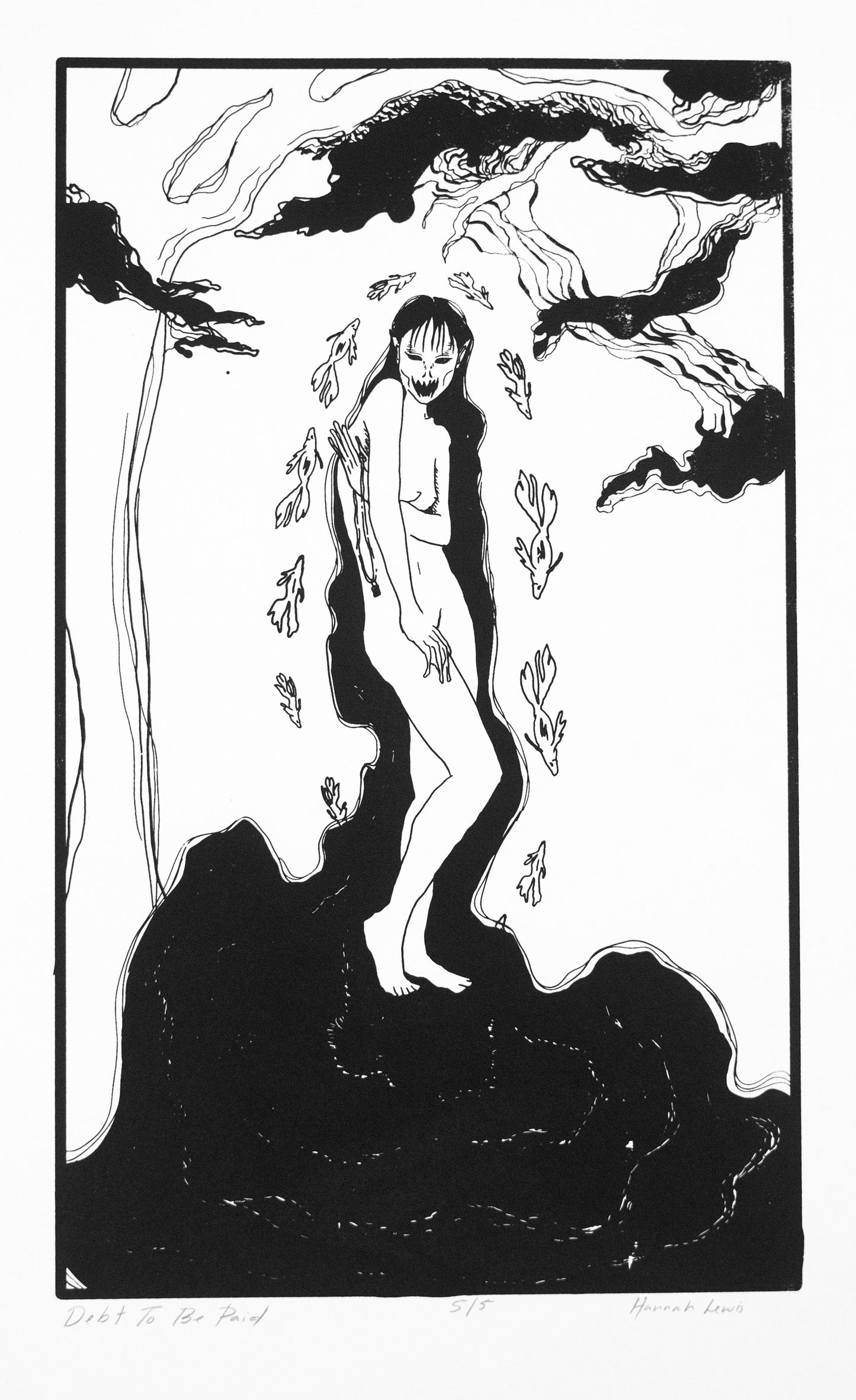 Water Wraith