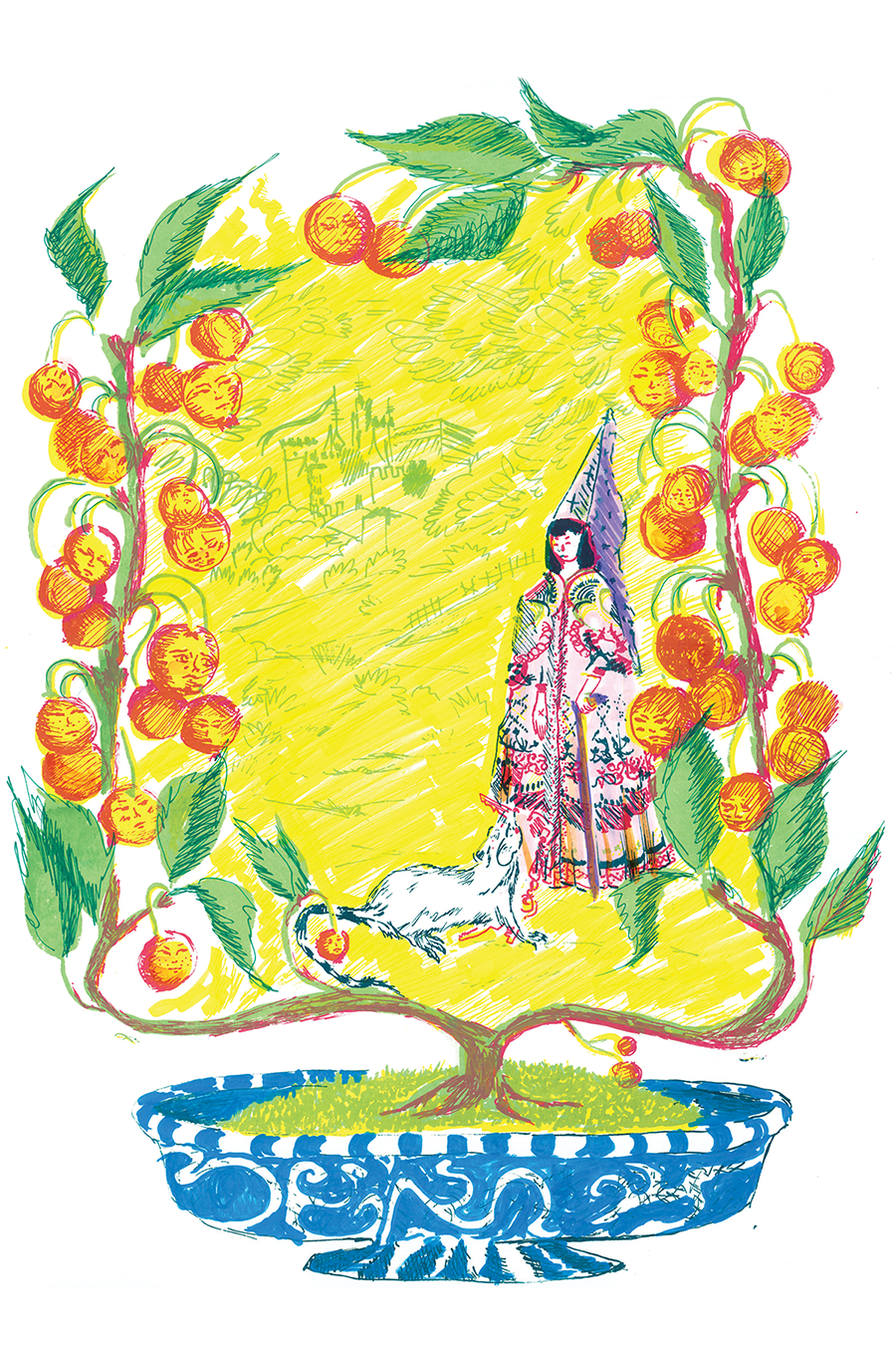 The Least of What I Can Do