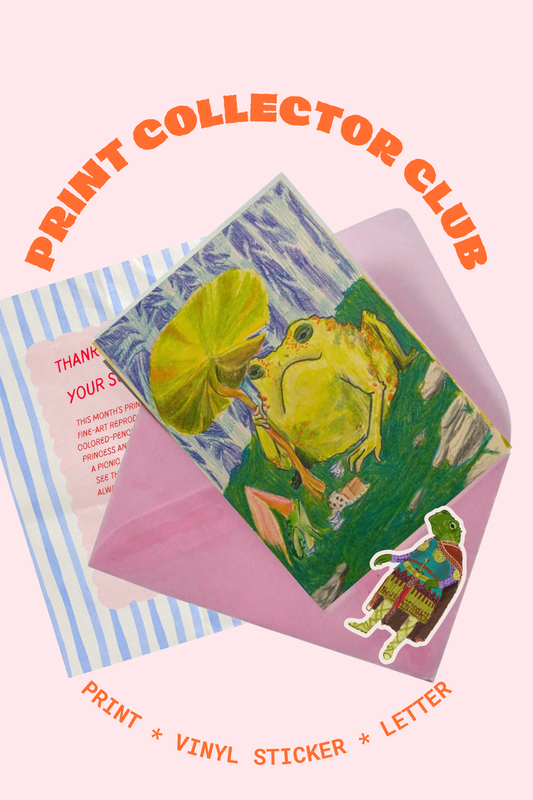 Print Collector Club
