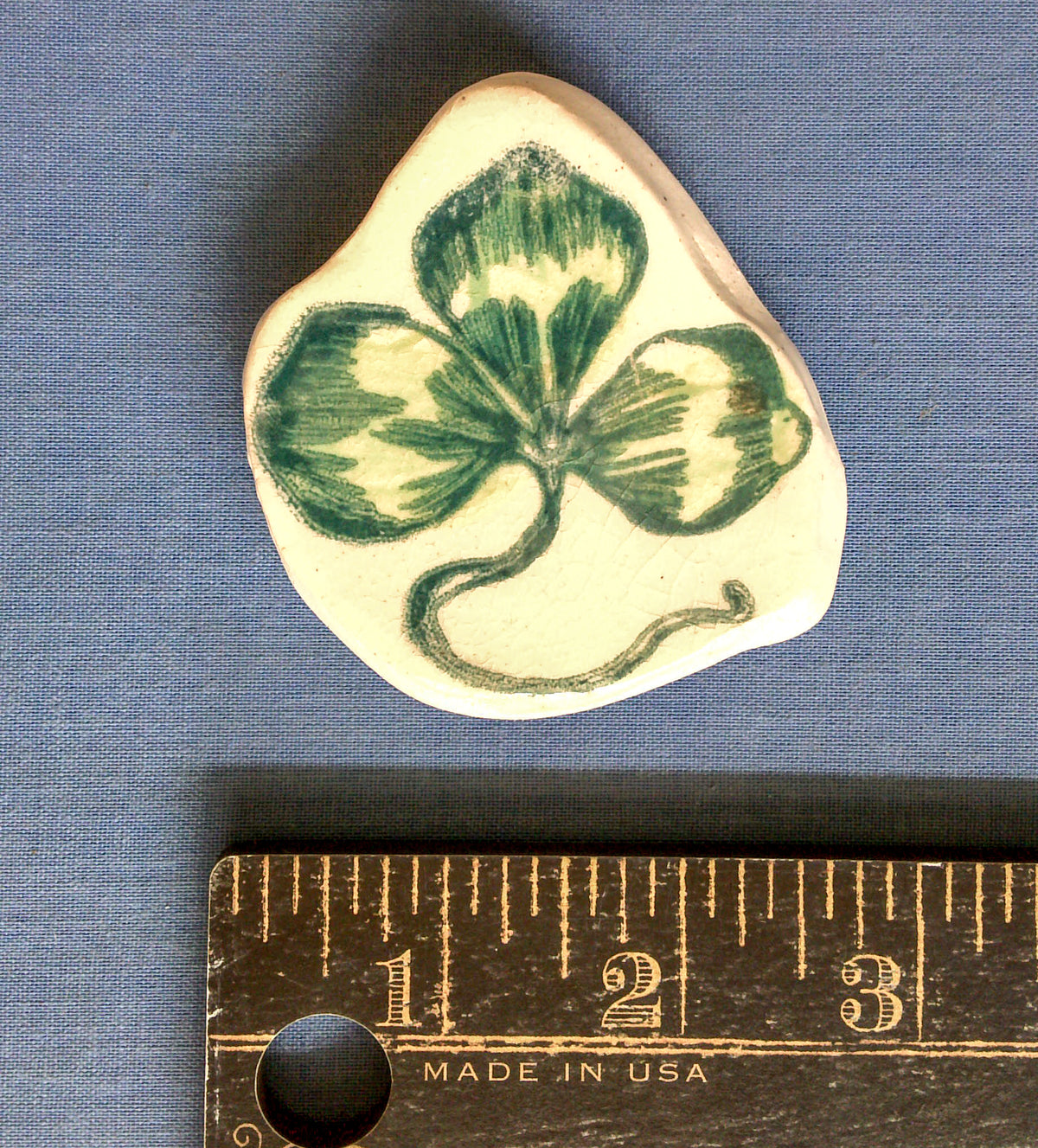 3 leaf clover