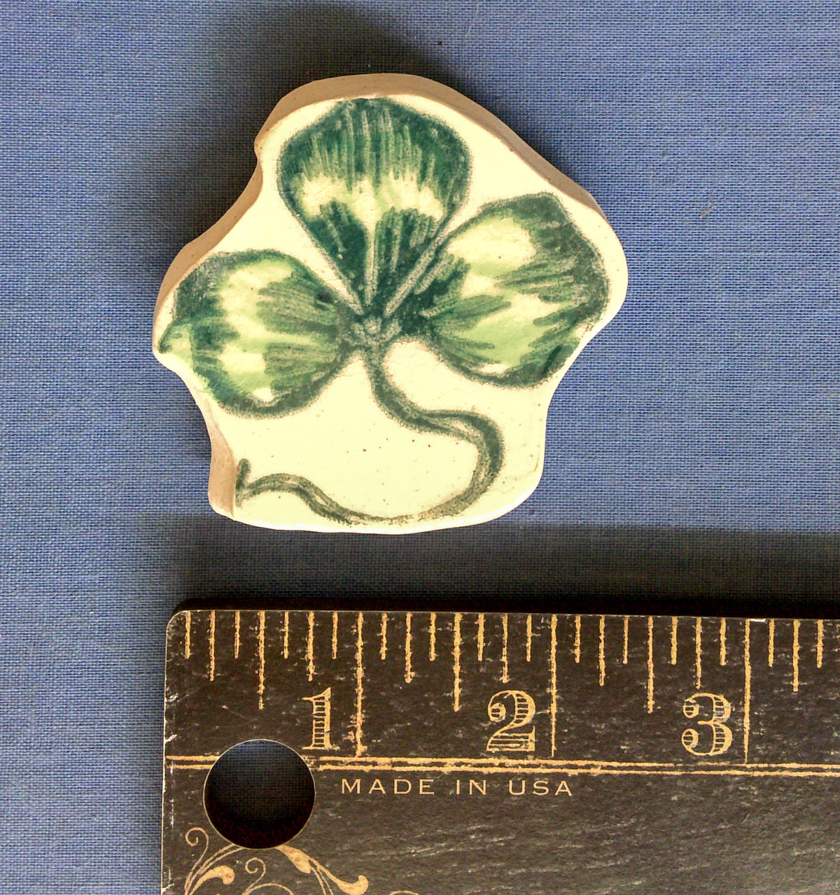 3 leaf clover