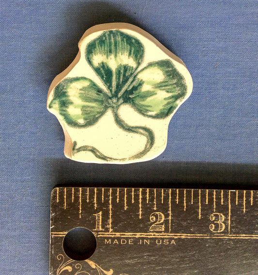 3 leaf clover
