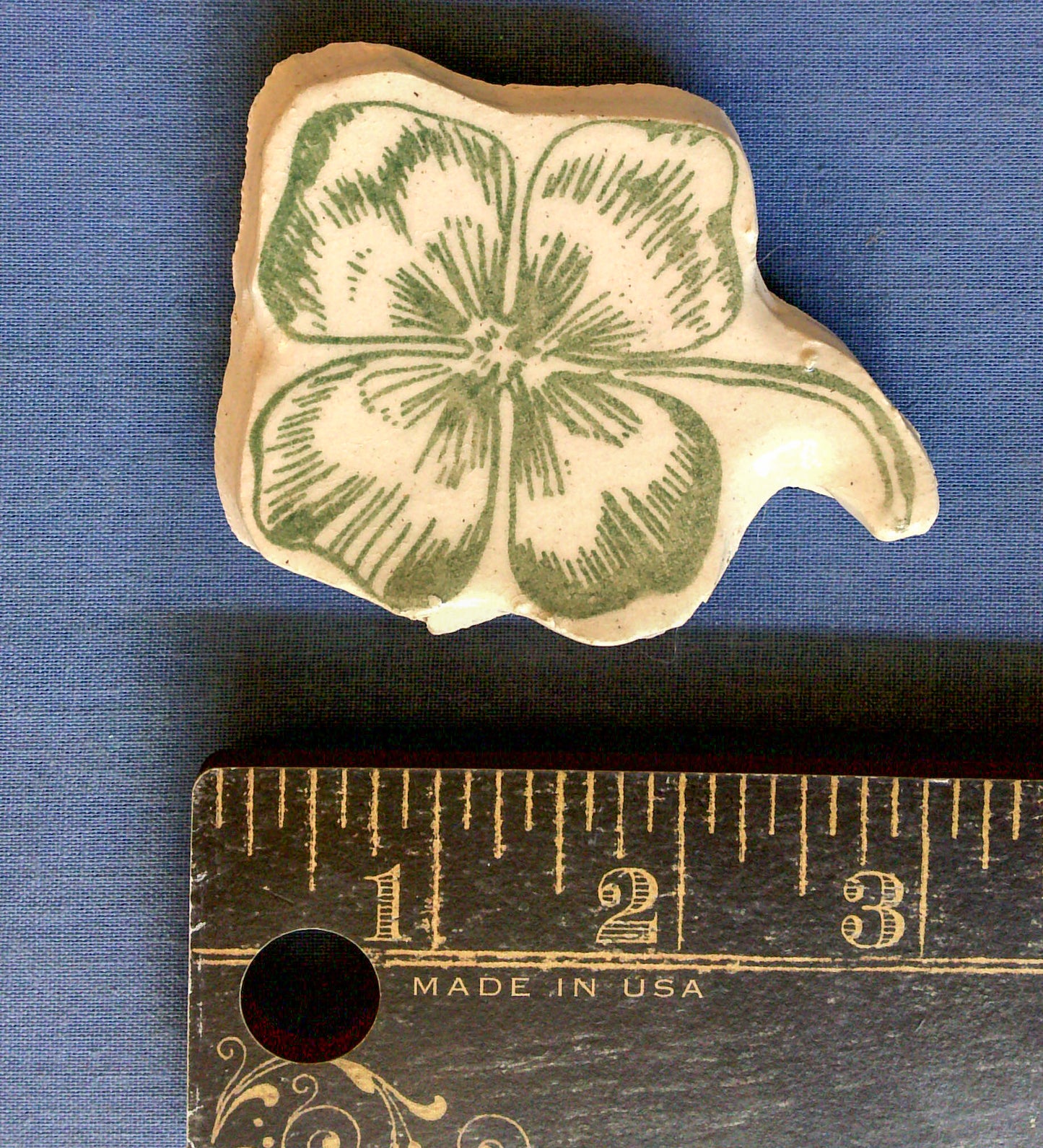 lucky 4 leaf clover