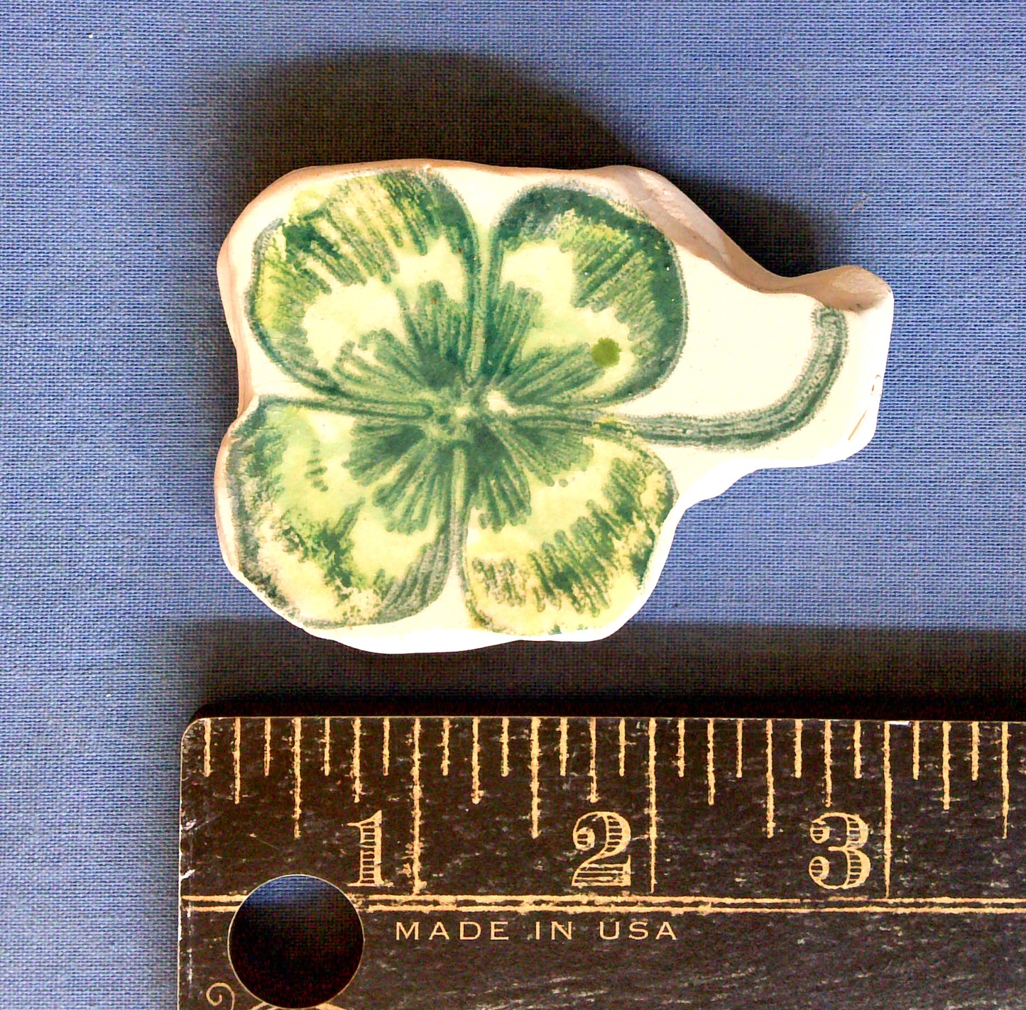 lucky 4 leaf clover