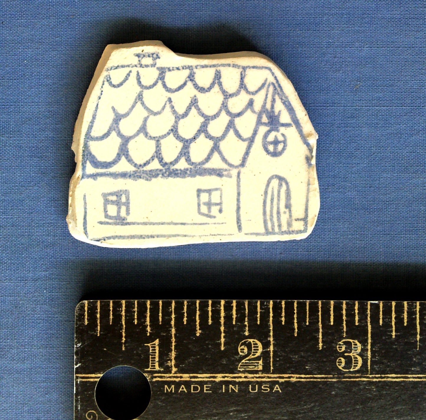 Wonky Village House