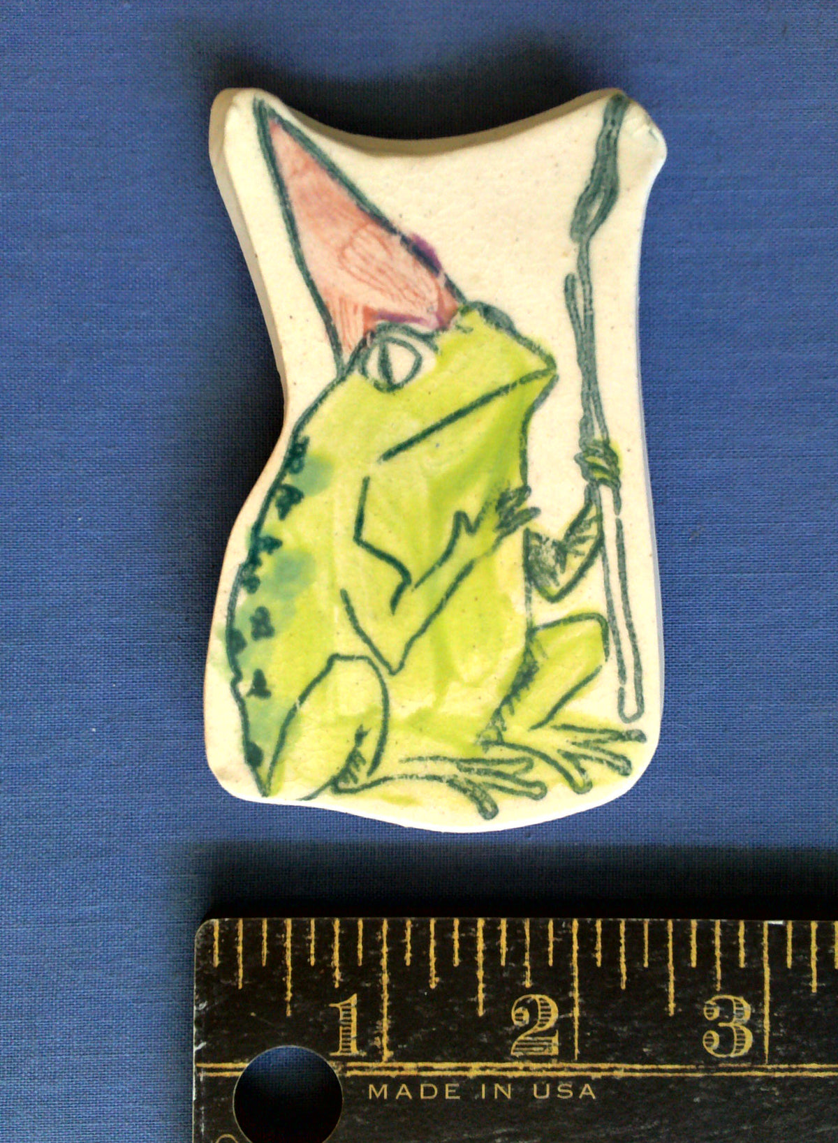 Froggy Wiz