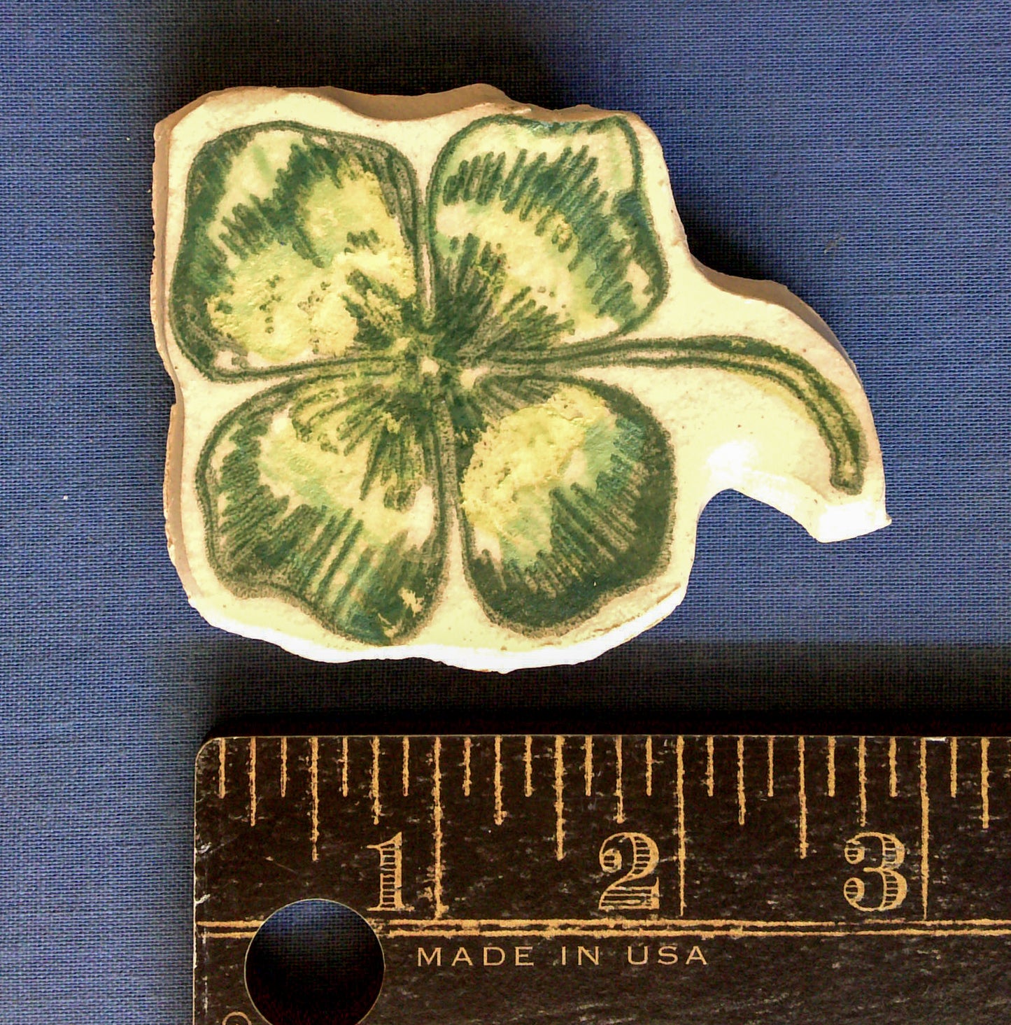 lucky 4 leaf clover