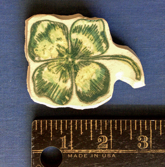 lucky 4 leaf clover