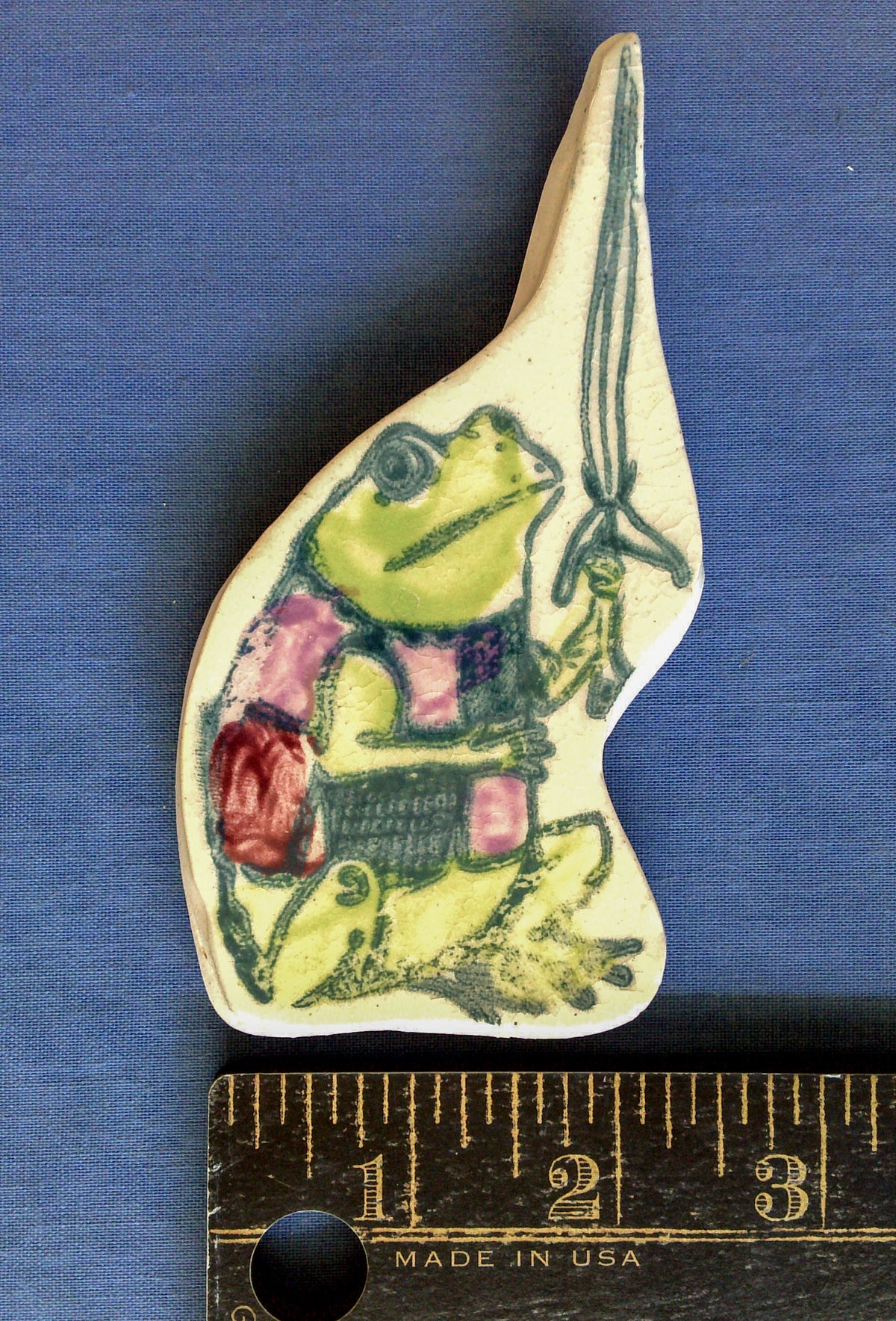 Battle Frog