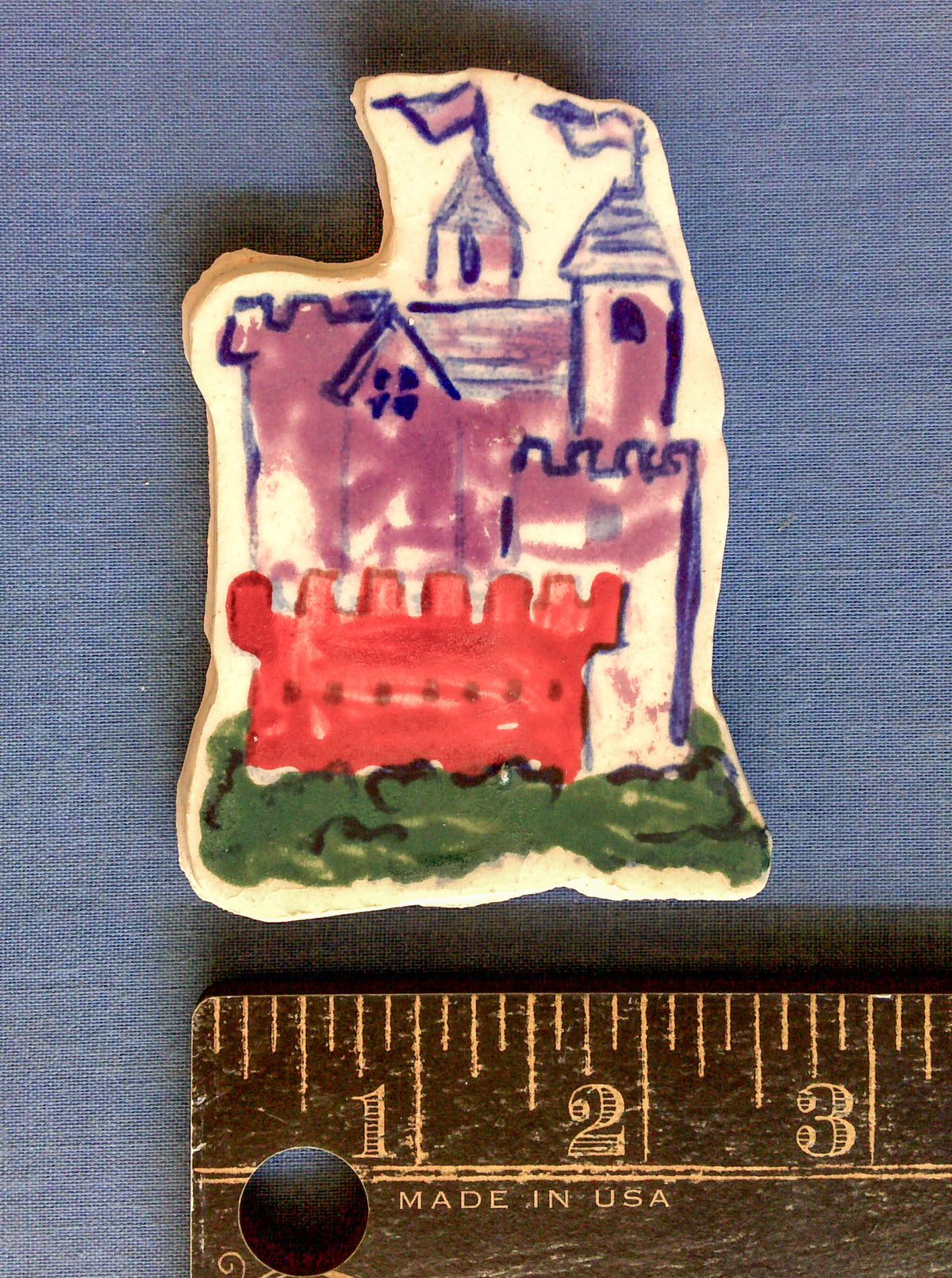 castle on the hill