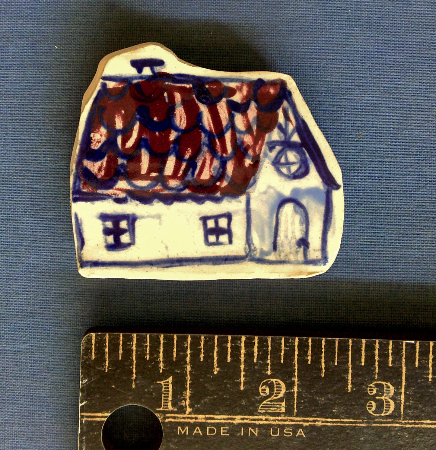 Wonky Village House
