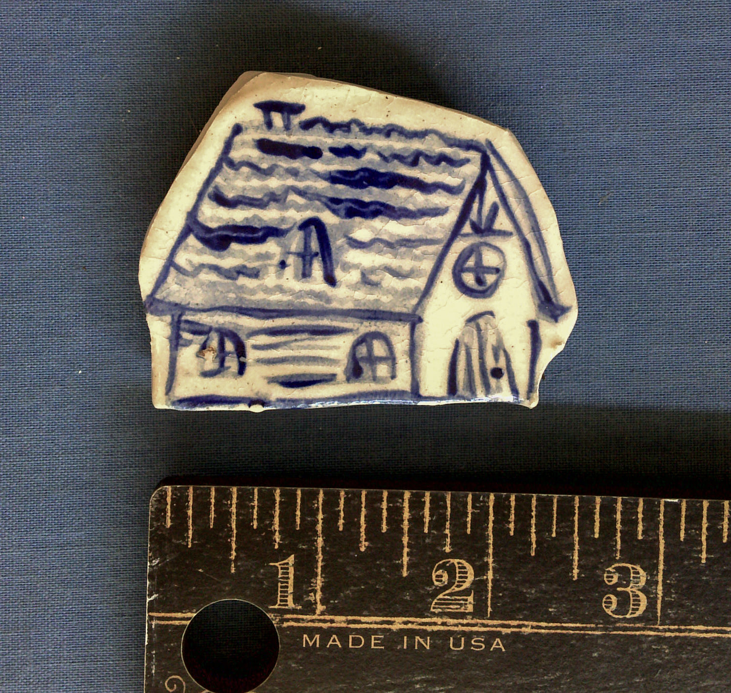 Wonky Village House