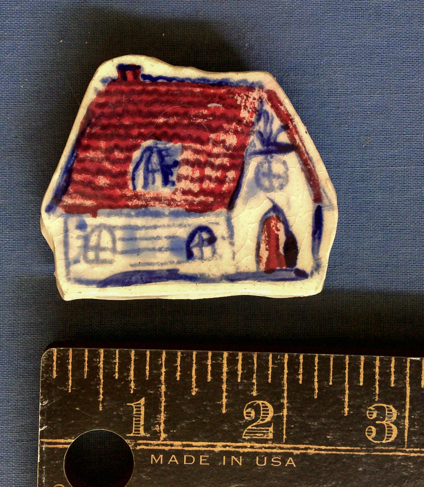 Wonky Village House