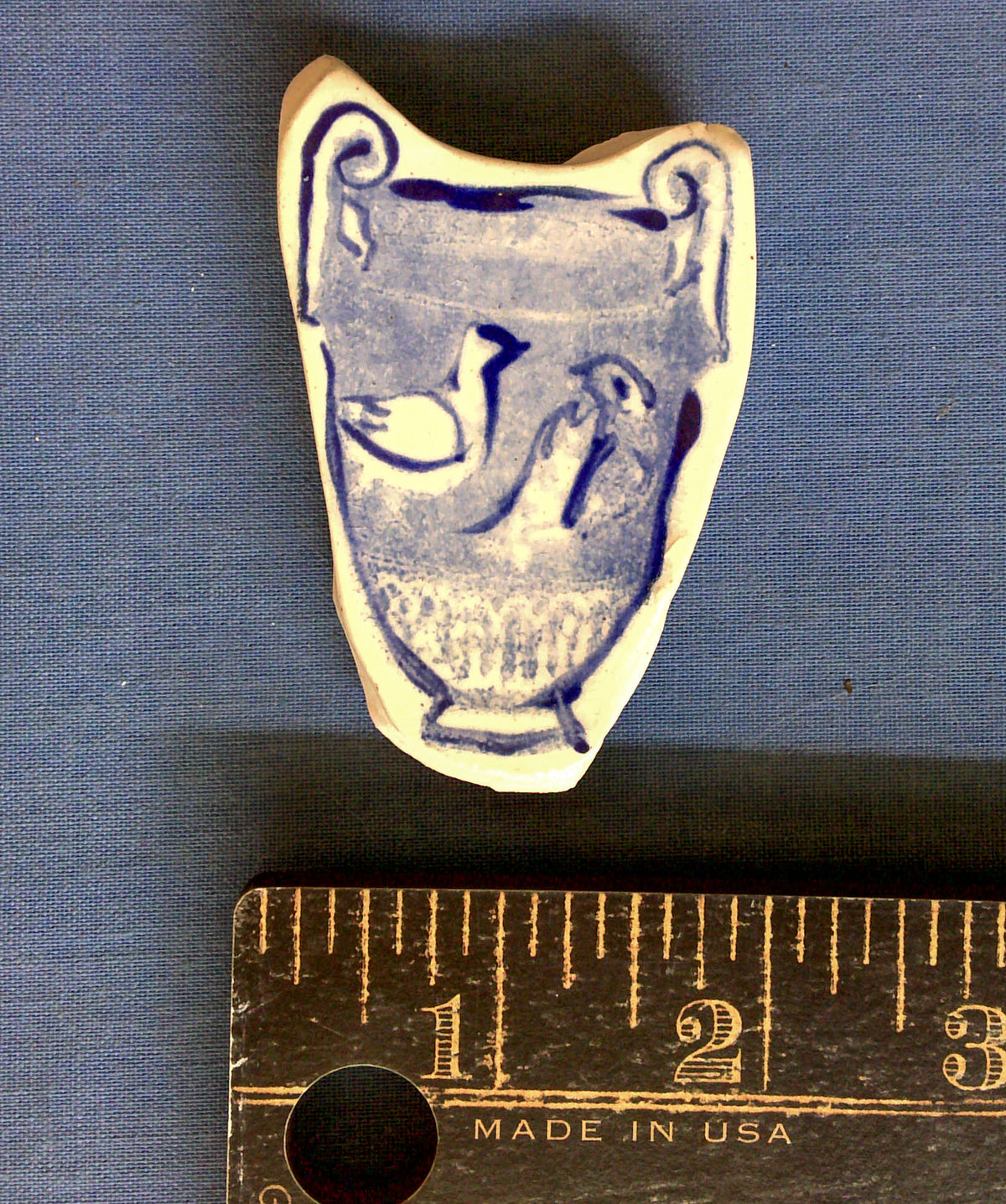 Pottery Pieces