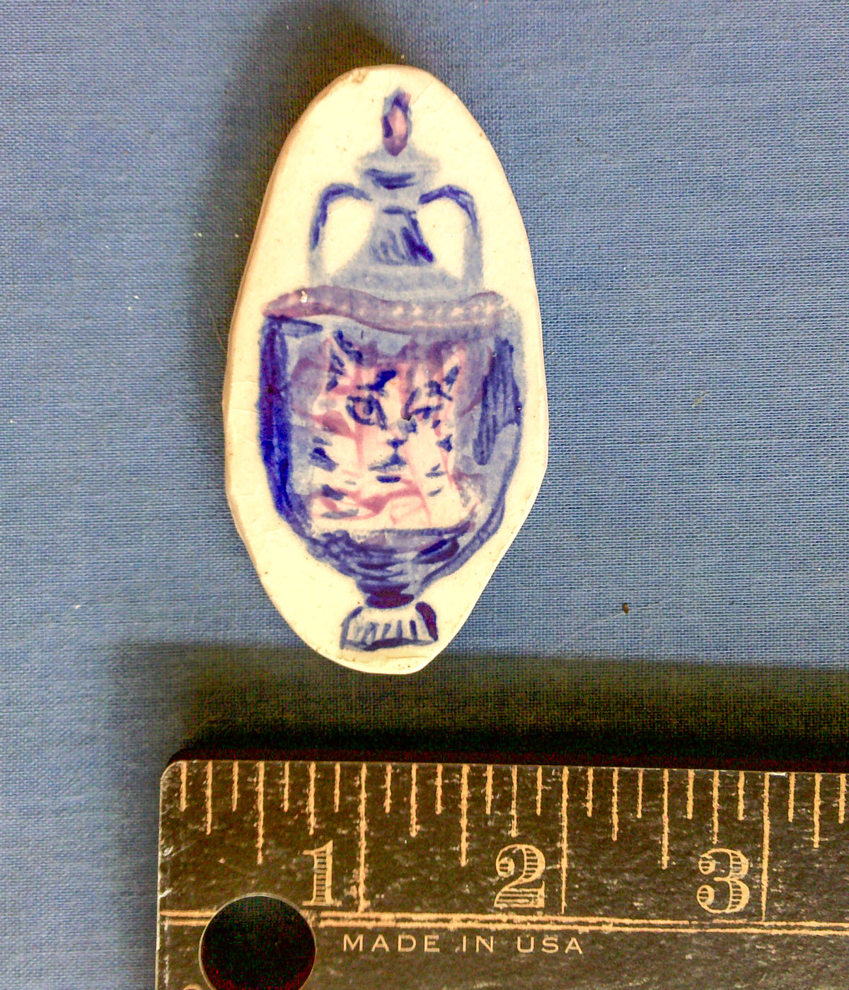 Pottery Pieces