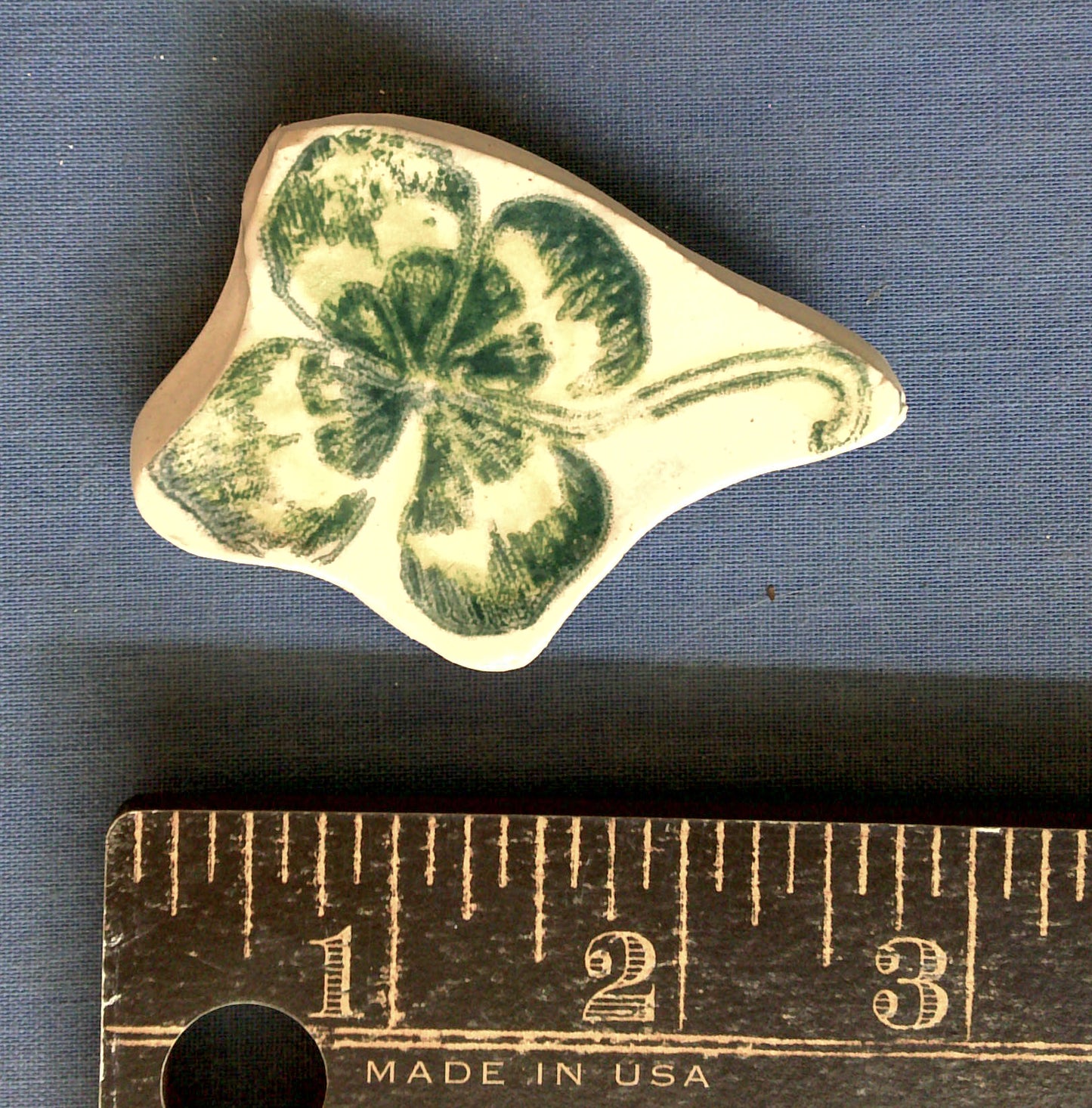 lucky 4 leaf clover