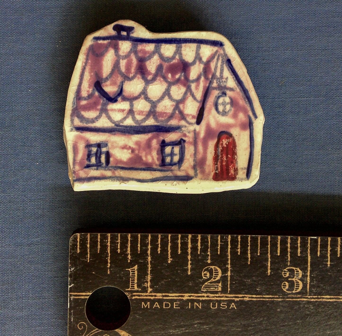 Wonky Village House