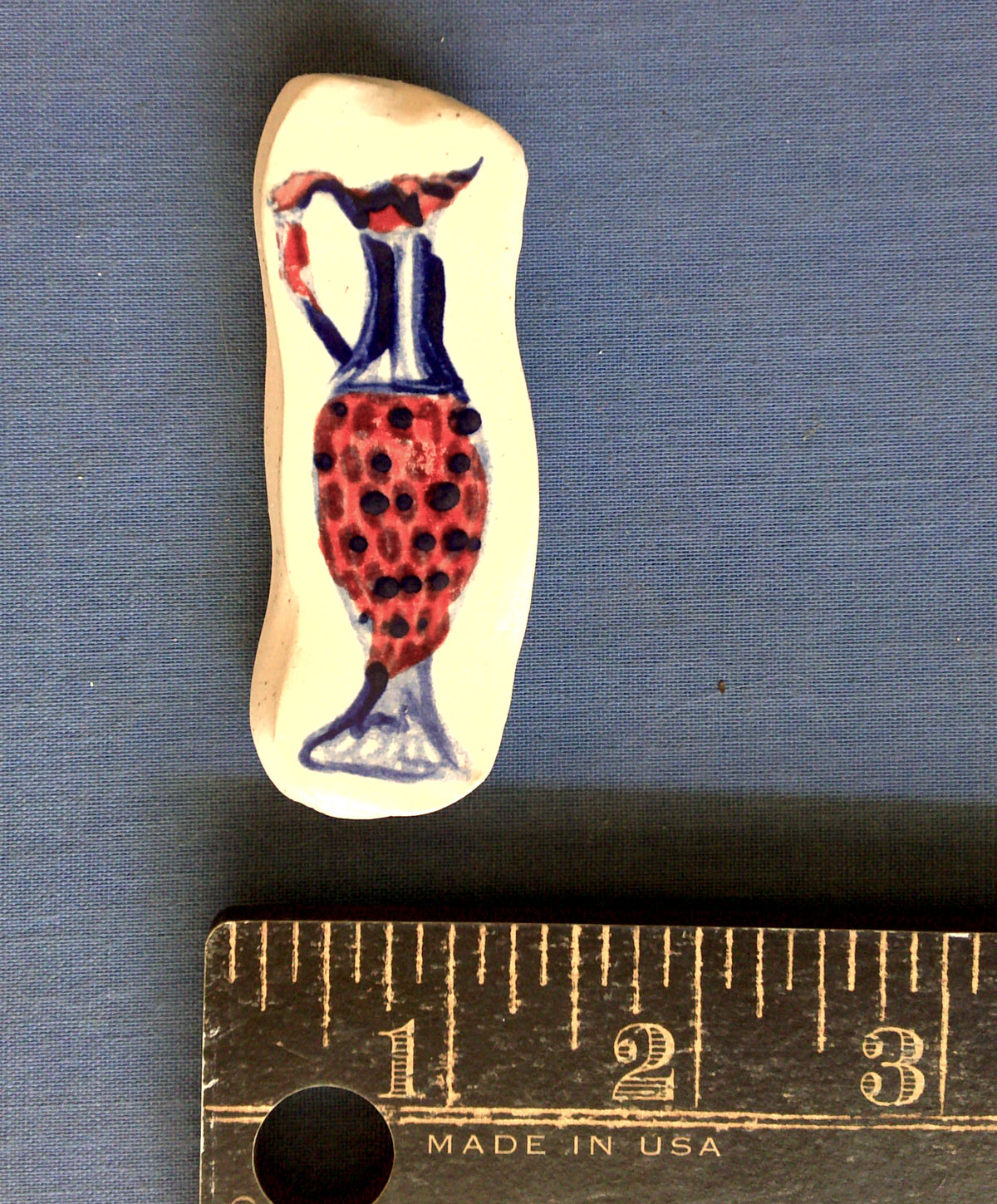 Pottery Pieces