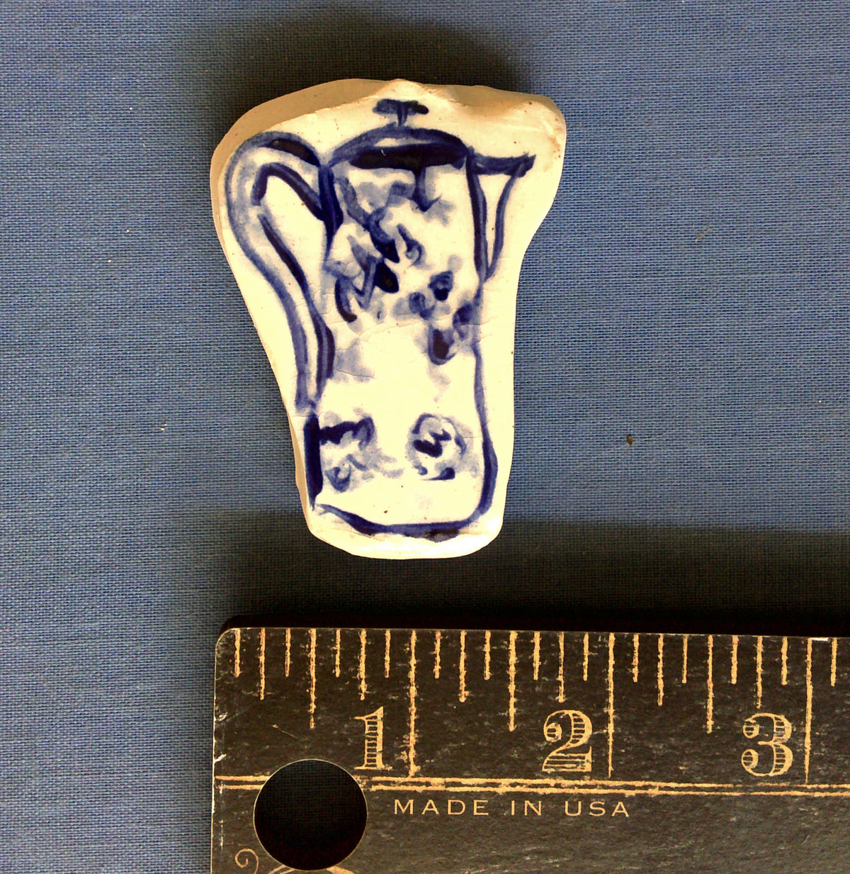 Ceramic Pitcher
