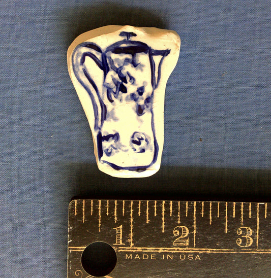 Ceramic Pitcher