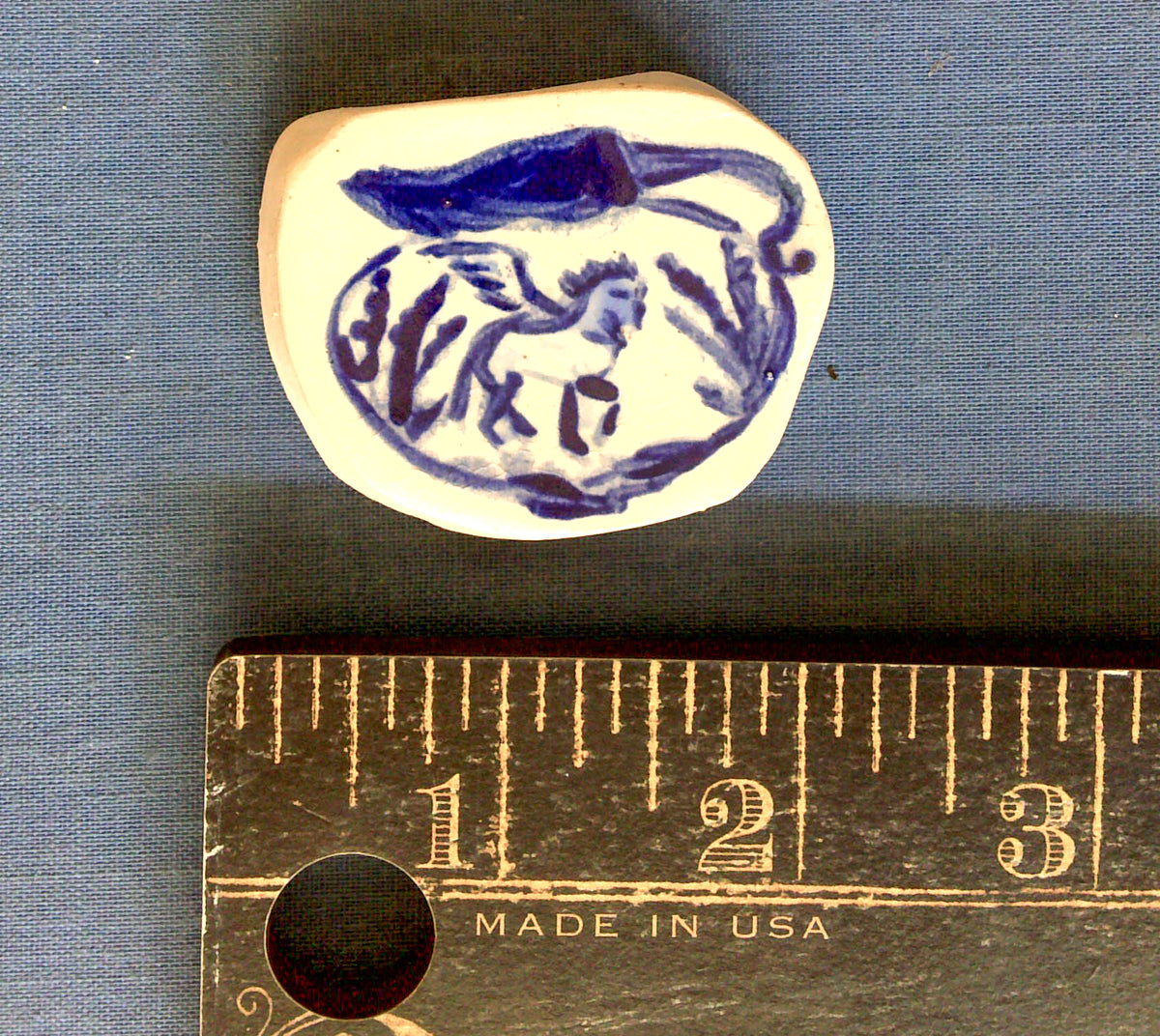Pottery Pieces