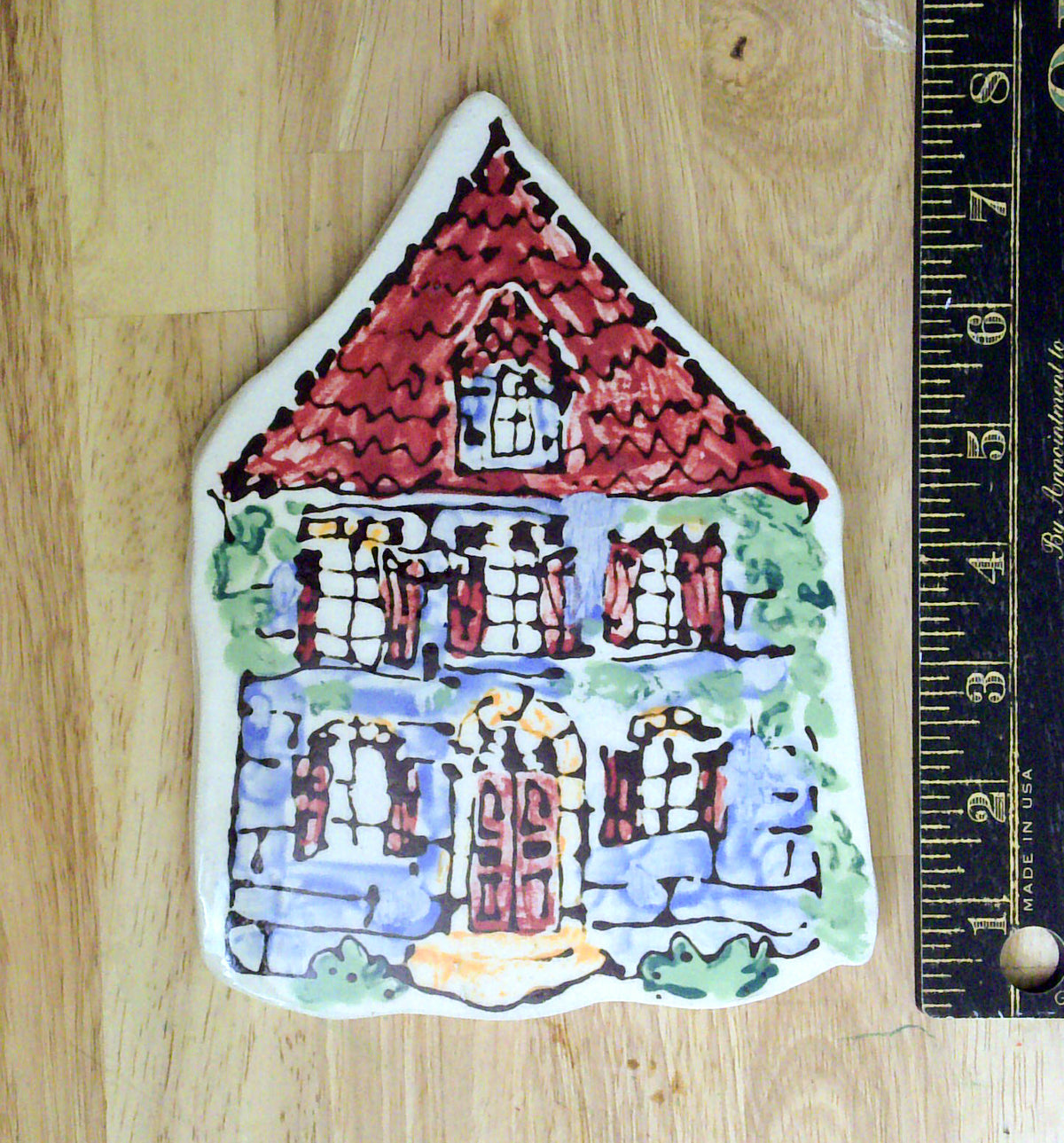 A House in the Forest Fairy Relic